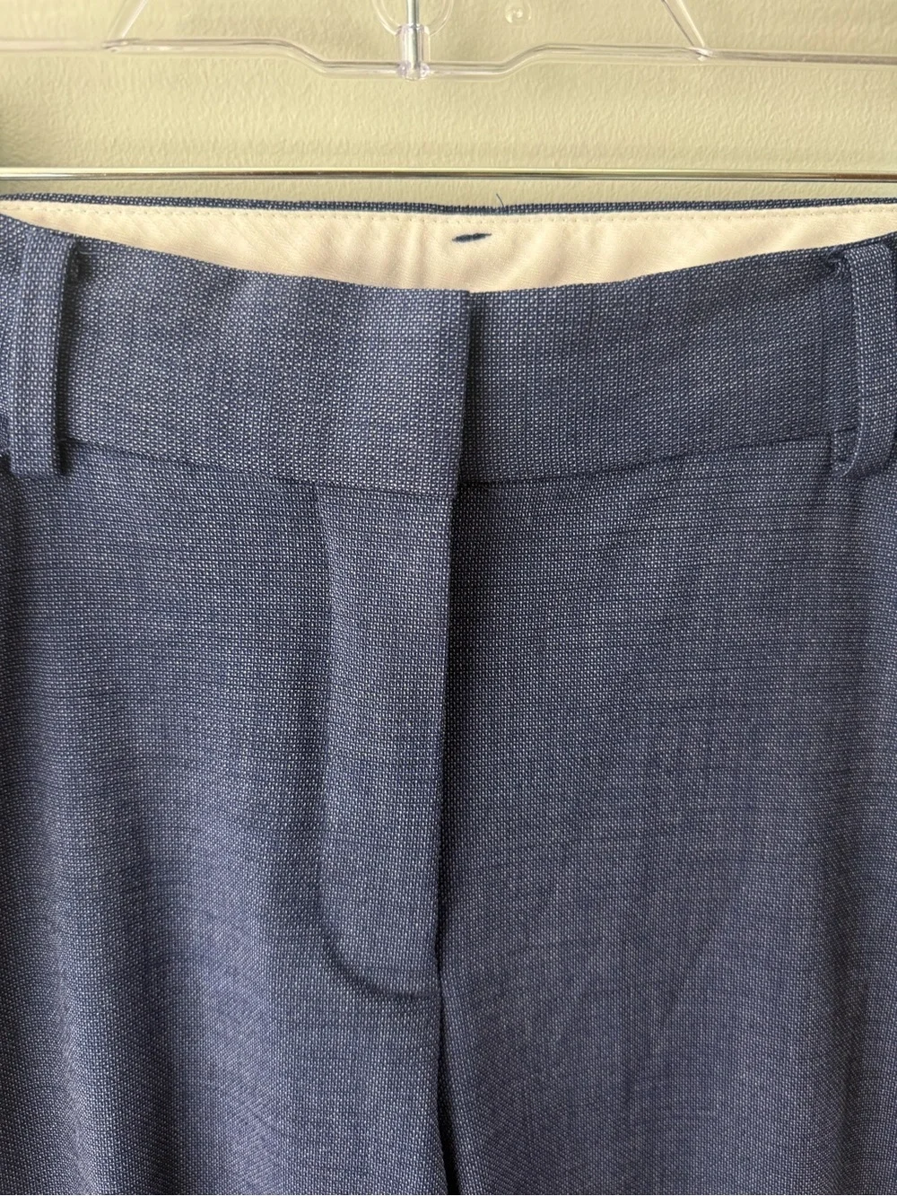 Talbot’s Hampshire Curvy Straight Ankle Pants